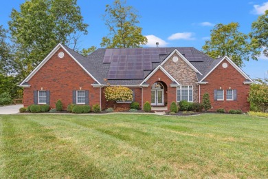 Lake Home For Sale in Lancaster, Kentucky