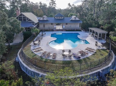 Gated coastal Georgia lot with community pool, clubhouse, dock - photo 17