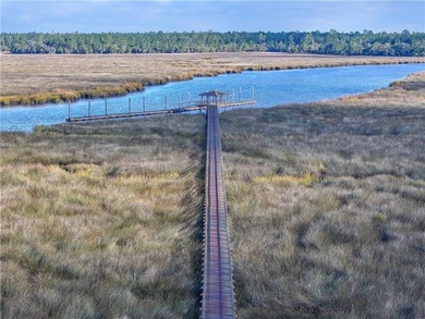 Gated coastal Georgia lot with community pool, clubhouse, dock - photo 18