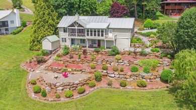 Lake Home For Sale in Young Harris, Georgia