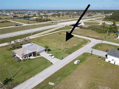 Cape Coral Area Lot For Sale in Cape Coral Florida