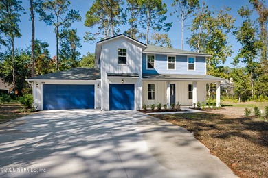 St. Johns River Home For Sale in Green Cove Springs Florida