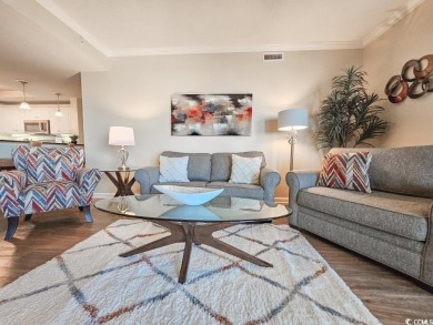 Amazing views await you from every corner of the living room and