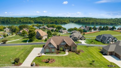 Lake Home For Sale in Vonore, Tennessee