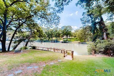 Guadalupe River - Lake Placid Home For Sale in Mcqueeney Texas