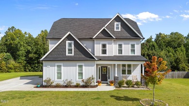 (private lake, pond, coastal) Home For Sale in Clayton North Carolina