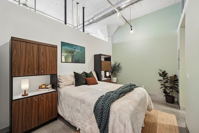 Historic Cream of Wheat factory loft in NE Minneapolis. A true - photo 14