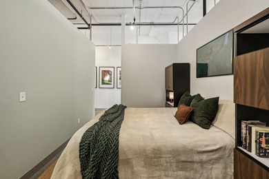 Historic Cream of Wheat factory loft in NE Minneapolis. A true - photo 16
