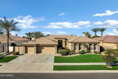 Lake Home For Sale in Chandler, Arizona