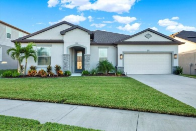 Lake Home For Sale in Wesley Chapel, Florida