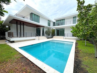 Stunning new-construction contemporary residence offering the - photo 1