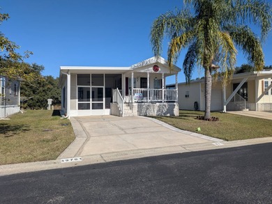 (private lake, pond, creek) Home For Sale in Zephyrhills Florida