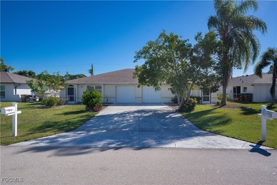 Cape Coral Area Home For Sale in Cape Coral Florida