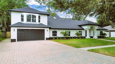 White Trout Lake  Home For Sale in Tampa Florida
