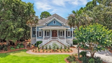 Nestled within the prestigious Jenkins Point Plantation section - photo 1