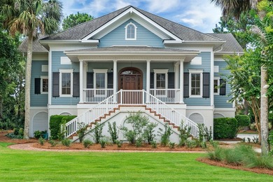 Nestled within the prestigious Jenkins Point Plantation section - photo 2