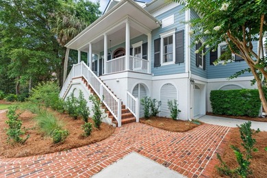 Nestled within the prestigious Jenkins Point Plantation section - photo 4