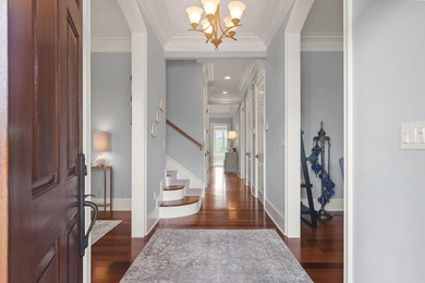 Nestled within the prestigious Jenkins Point Plantation section - photo 9