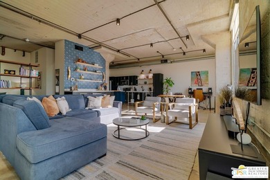 Welcome to this perfectly curated Arts District loft located in