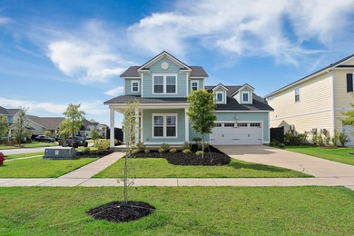(private lake, pond, coastal) Home For Sale in Summerville South Carolina
