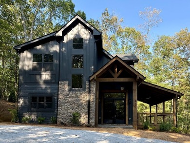Coosawattee River - Gilmer County Home Active Under Contract in Ellijay Georgia