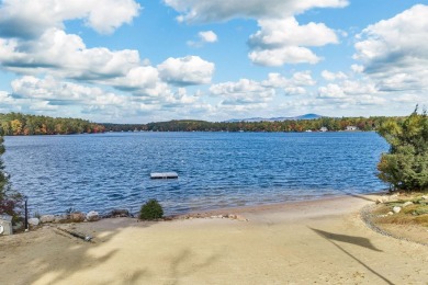 Lake Condo Sale Pending in Wolfeboro, New Hampshire