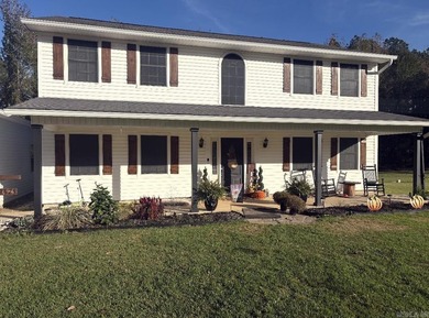 (private lake, pond, creek) Home For Sale in Hampton Arkansas