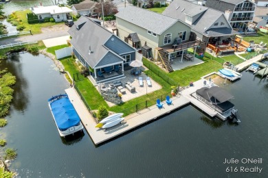 Lake Home Sale Pending in Shelbyville, Michigan