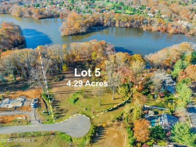 Lake Acreage For Sale in Red Bank, New Jersey