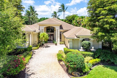 Lake Home For Sale in Palm Beach Gardens, Florida