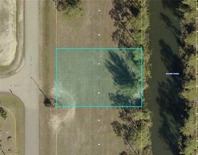 Cape Coral Lakes Area Lot For Sale in Cape Coral Florida