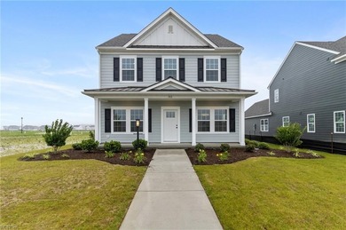 (private lake, pond, coastal) Home For Sale in Moyock North Carolina