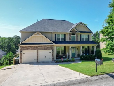 Lake Home For Sale in Aiken, South Carolina