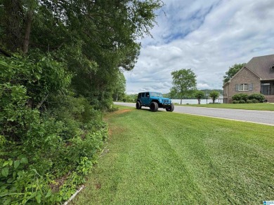 Lake Lot For Sale in Wilsonville, Alabama