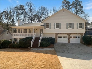 Deer Lake Home For Sale in Lawrenceville Georgia