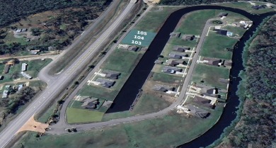 (private lake, pond, creek) Lot For Sale in Springfield Louisiana