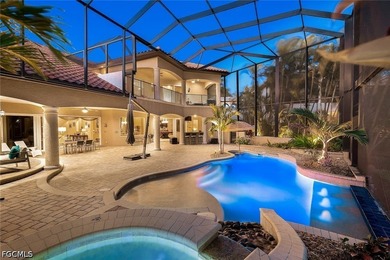 DIRECT GULF ACCESS | SOUTHWESTERN REAR EXPOSURE | ESTATE LIVING - photo 2