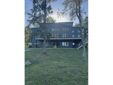 Modern Waterfront Living – New Build at Lake Thunderhead - Lake Home For Sale in Unionville, Missouri