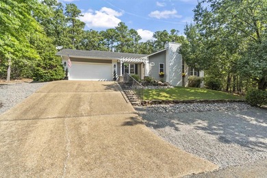 Lake Balboa Home For Sale in Hot Springs Village Arkansas