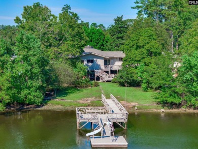 Lake Home For Sale in Prosperity, South Carolina