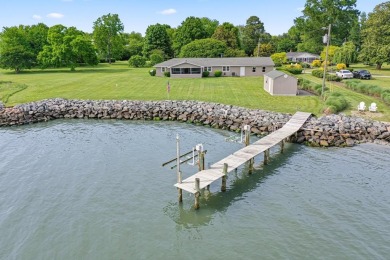 Lake Home For Sale in Farnham, Virginia