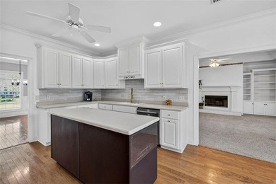Welcome to Oak Grove Island, where this beautifully maintained - photo 15