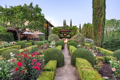 The crown jewel of the Santa Ynez Valley, and arguably one of - photo 16