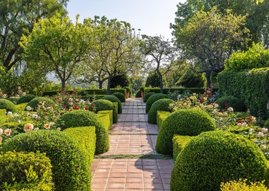 The crown jewel of the Santa Ynez Valley, and arguably one of - photo 17