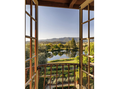 The crown jewel of the Santa Ynez Valley, and arguably one of - photo 23