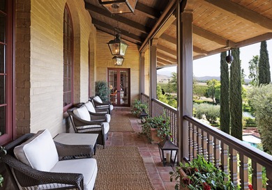 The crown jewel of the Santa Ynez Valley, and arguably one of - photo 30
