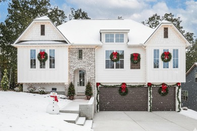 Chickamauga Lake Home For Sale in Ooltewah Tennessee