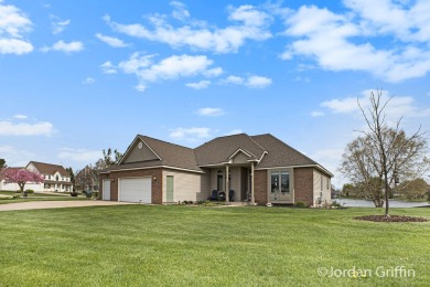 Lake Home For Sale in Zeeland, Michigan