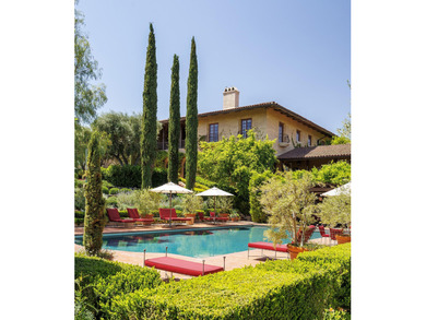 The crown jewel of the Santa Ynez Valley, and arguably one of - photo 31