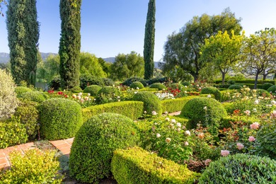 The crown jewel of the Santa Ynez Valley, and arguably one of - photo 36